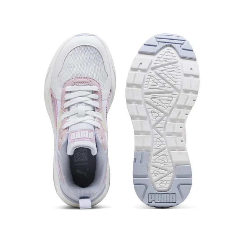 Puma Puma Trinity Lite Παιδικά Sneakers Λευκά Sneaker Κορίτσι / Sneaker Girl fixedratio_20250206101106_55db079f