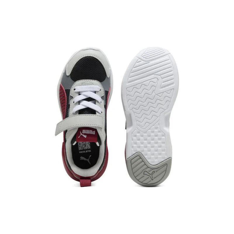 Puma Puma Παιδικά Sneakers Μαύρα Αθλητικά Αγόρι /Sportshoes Boys fixedratio_20250206101107_c646a920