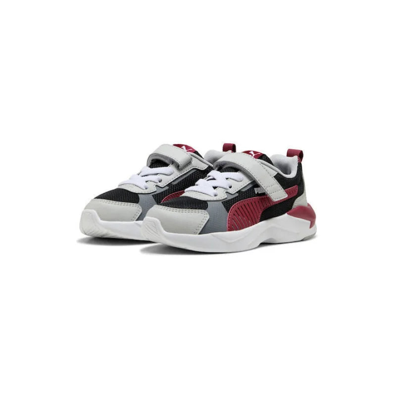 Puma Puma Παιδικά Sneakers Μαύρα Αθλητικά Αγόρι /Sportshoes Boys fixedratio_20250206101110_02158907
