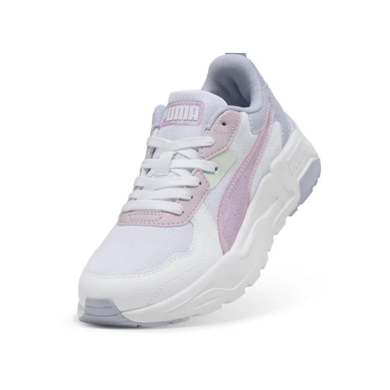 Puma Puma Trinity Lite Παιδικά Sneakers Λευκά Sneaker Κορίτσι / Sneaker Girl fixedratio_20250206101111_aac627ec
