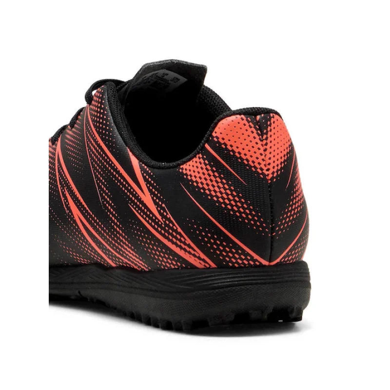 Puma Puma Παιδικά Ποδοσφαιρικά Παπούτσια Attacanto Tt Jr με Σχάρα Μαύρα Αθλητικά Αγόρι /Sportshoes Boys fixedratio_20250218115733_69e6deba