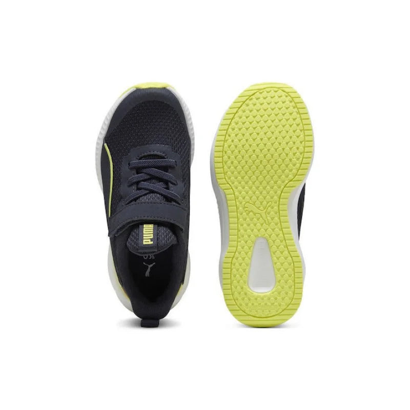 Puma Puma Flyer 3 Ac+ Ps Αθλητικά Παιδικά Παπούτσια Running 401527-02 με Σκρατς Navy Μπλε Αθλητικά Αγόρι /Sportshoes Boys fixedratio_20250317150517_f7f2aecc