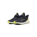 Puma Puma Flyer 3 Ac+ Ps Αθλητικά Παιδικά Παπούτσια Running 401527-02 με Σκρατς Navy Μπλε Αθλητικά Αγόρι /Sportshoes Boys fixedratio_20250317150527_2d3ebbda