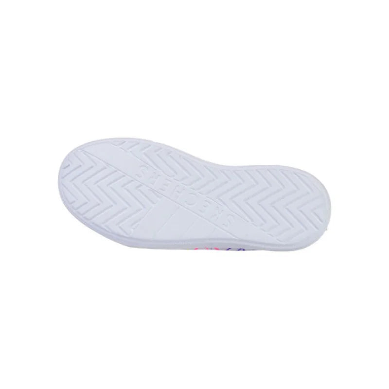 Skechers Skechers Hyperlift Love Daz Παιδικά Μποτάκια Λευκά Μποτάκι Κορίτσι / Boots Girl fixedratio_20250417021022_9aa03955