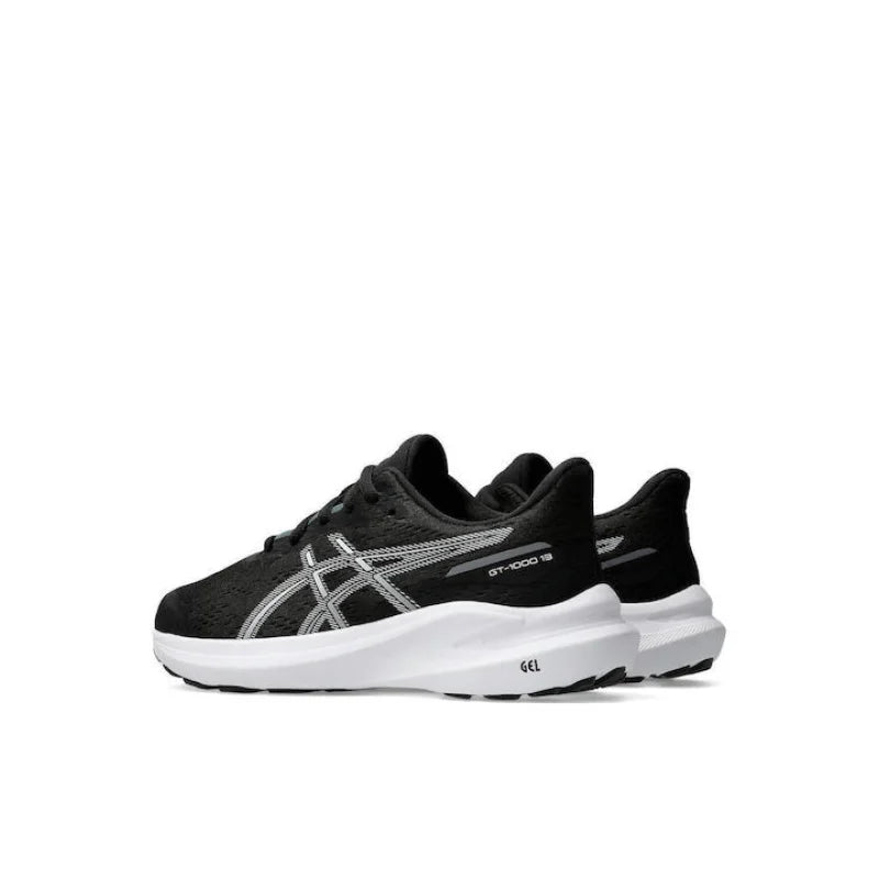 Asics Asics GT-1000 13 GS Αθλητικά Παιδικά Παπούτσια Running με Κορδόνια Μαύρα Αθλητικά Αγόρι /Sportshoes Boys fixedratio_20250611225939_26cf157f