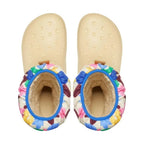 Crocs Crocs Παιδικές Μπότες Χιονιού 210410-2ET Πολύχρωμες Χιονιού Κορίτσι / Snowboots Girl fixedratio_20250612233029_ba24bb61