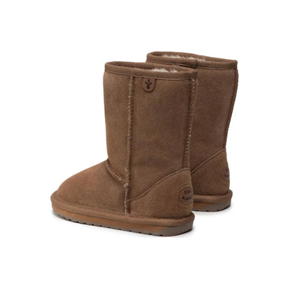 Emu Australia EMU Australia Μπότες Χιονιού Wallaby Lo K10102 Καφέ Χιονιού Κορίτσι / Snowboots Girl fixedratio_20250612234755_8d8ccd39