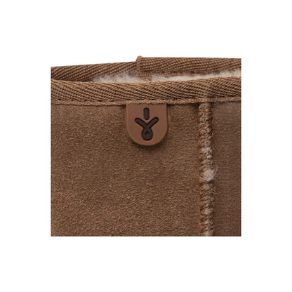 Emu Australia EMU Australia Μπότες Χιονιού Wallaby Lo K10102 Καφέ Χιονιού Κορίτσι / Snowboots Girl fixedratio_20250612234823_71ad8909