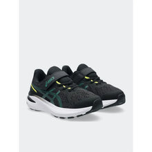 Asics GT-1000 13 Αθλητικά Παιδικά Παπούτσια Running με Σκρατς Μαύρα