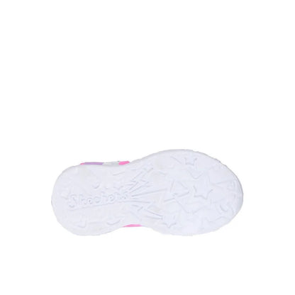 Skechers Skechers Παιδικά Sneakers με Σκρατς Ροζ Παπούτσι Κορίτσι Φωτάκια / Shoes with Lights Girl fixedratio_20250716132357_be8aa238
