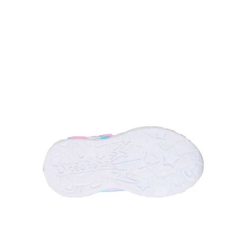 Skechers Skechers Unicorn Charmer Παιδικά Sneakers Πολύχρωμα Παπούτσι Κορίτσι Φωτάκια / Shoes with Lights Girl fixedratio_20250716132402_c325bc3b