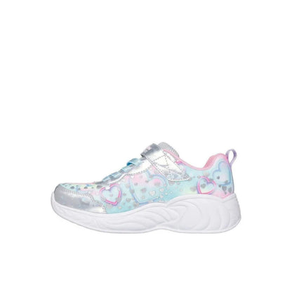 Skechers Skechers Unicorn Dreams Παιδικά Sneakers Πολύχρωμα Παπούτσι Κορίτσι Φωτάκια / Shoes with Lights Girl fixedratio_20250716132412_501d6199