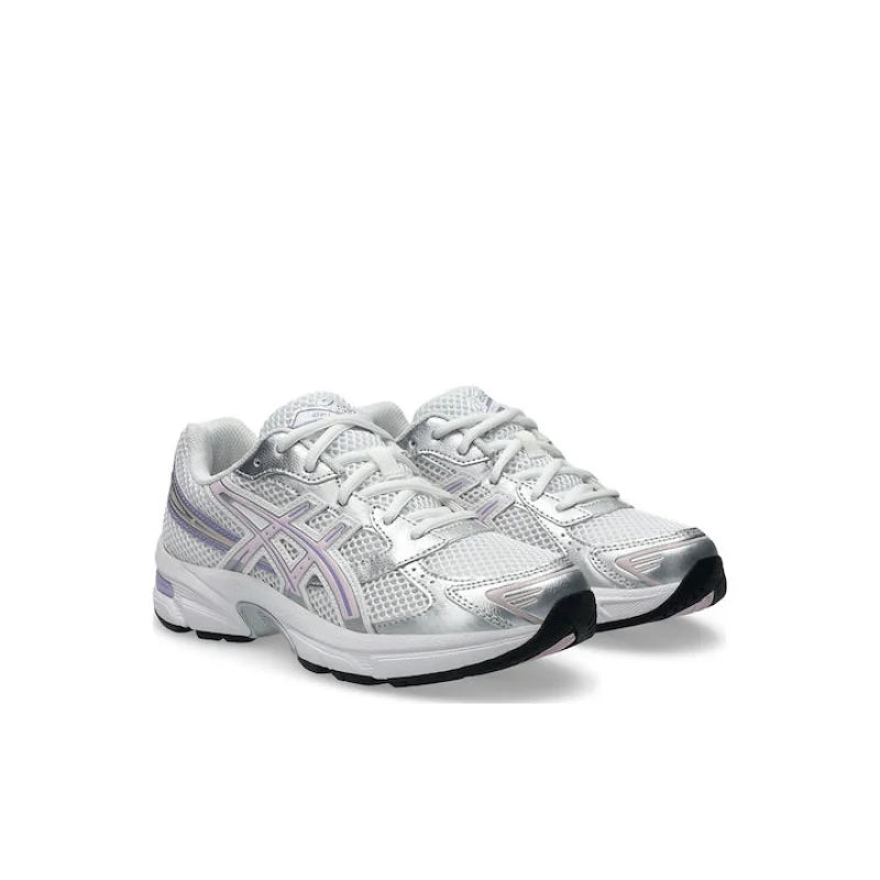 Asics Asics Gel-1130 Γυναικεία Sneakers Λευκά Αθλητικά Κορίτσι /Sportshoes Girl fixedratio_20250801121245_f80837ae