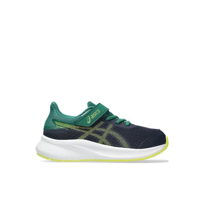 Asics Asics Patriot 13 Ps Αθλητικά Παιδικά Παπούτσια Running με Σκρατς Μπλε Αθλητικά Αγόρι /Sportshoes Boys fixedratio_20250804100047_asics_patriot_13_ps_athlitika_paidika_papoutsia_running_me_skrats_mple_1014a264_412