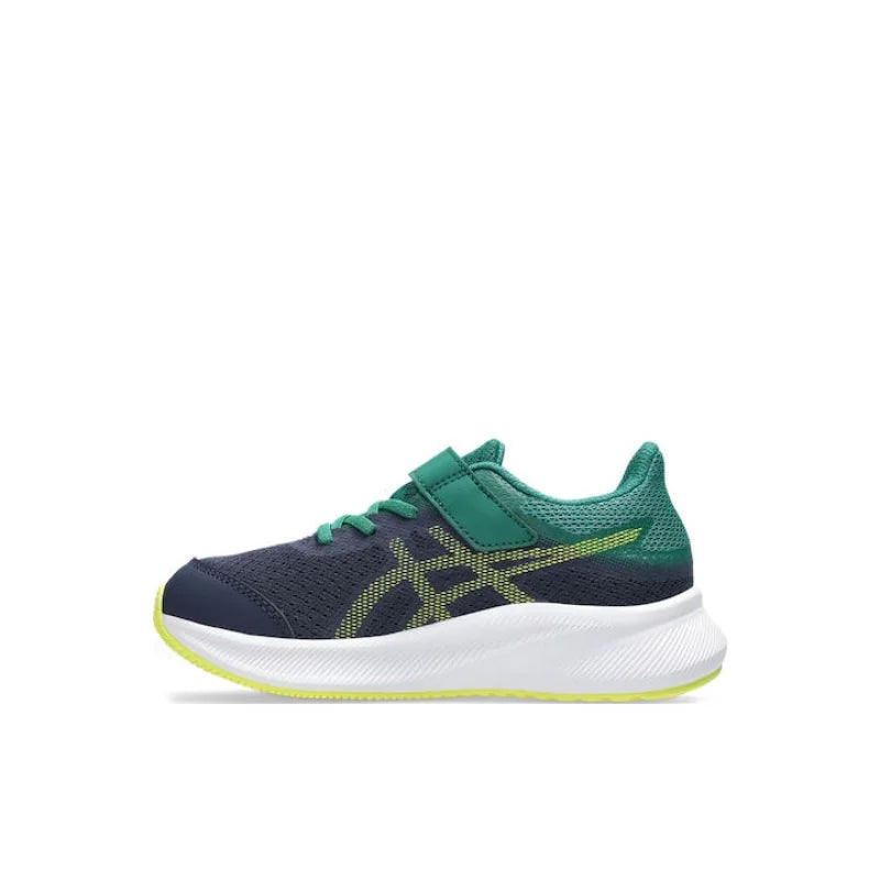 Asics Asics Patriot 13 Ps Αθλητικά Παιδικά Παπούτσια Running με Σκρατς Μπλε Αθλητικά Αγόρι /Sportshoes Boys fixedratio_20250804100051_89a093ae