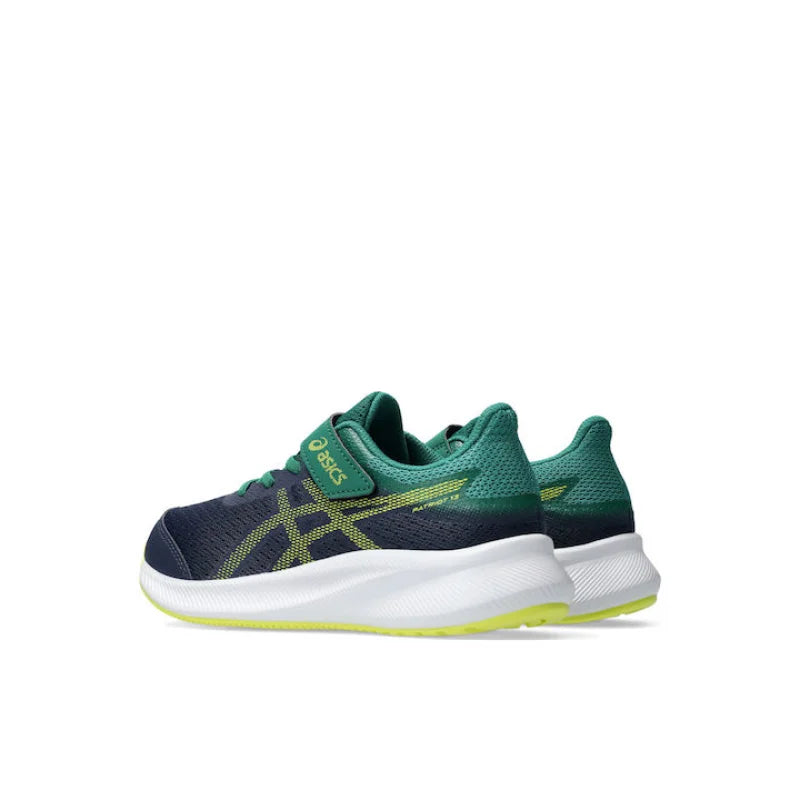 Asics Asics Patriot 13 Ps Αθλητικά Παιδικά Παπούτσια Running με Σκρατς Μπλε Αθλητικά Αγόρι /Sportshoes Boys fixedratio_20250804100117_0dc3d1cf