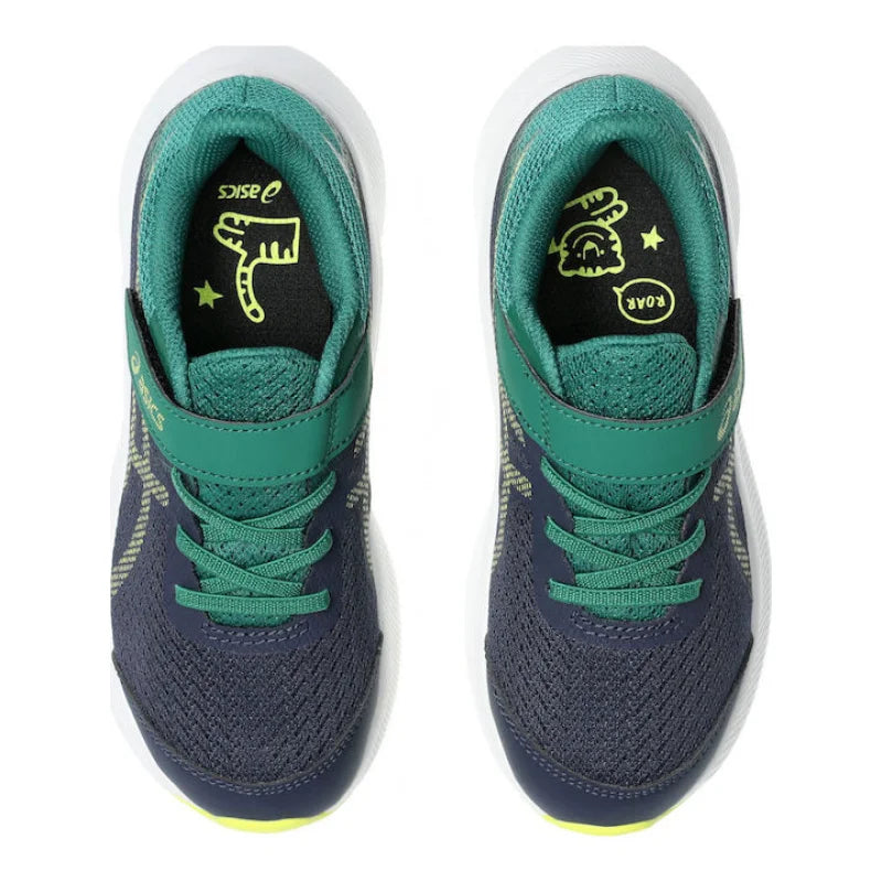 Asics Asics Patriot 13 Ps Αθλητικά Παιδικά Παπούτσια Running με Σκρατς Μπλε Αθλητικά Αγόρι /Sportshoes Boys fixedratio_20250804100138_680d0e0a