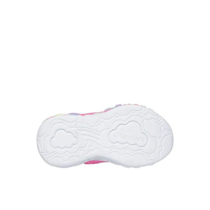 Skechers Skechers Heart Παιδικά Sneakers Ροζ Παπούτσι Κορίτσι Φωτάκια / Shoes with Lights Girl fixedratio_20250806101108_ad0fb870