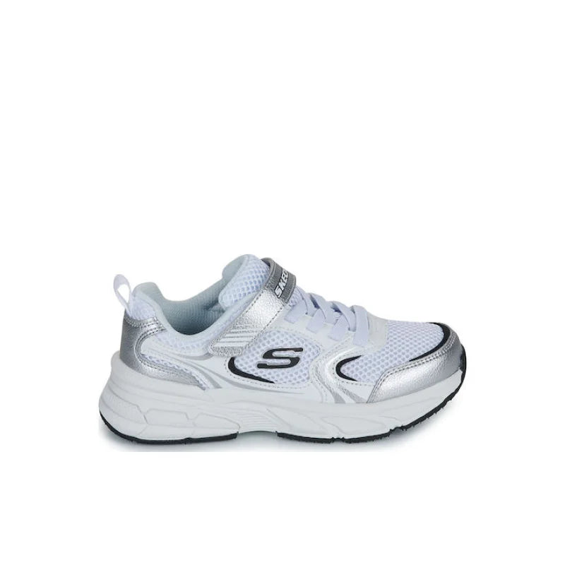 Skechers Skechers Παιδικά Sneakers Λευκά Αθλητικά Αγόρι /Sportshoes Boys fixedratio_20250806101134_7e18b6c3