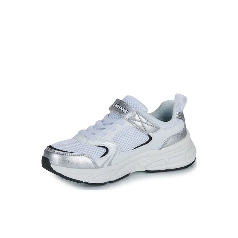 Skechers Skechers Παιδικά Sneakers Λευκά Αθλητικά Αγόρι /Sportshoes Boys fixedratio_20250806101155_f897a9be