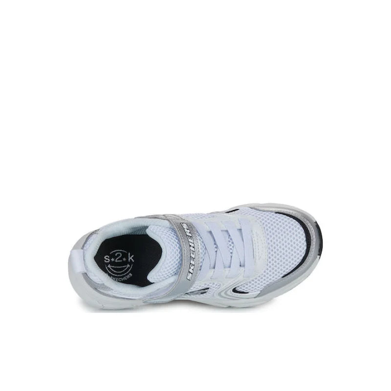 Skechers Skechers Παιδικά Sneakers Λευκά Αθλητικά Αγόρι /Sportshoes Boys fixedratio_20250806101217_2853dd75