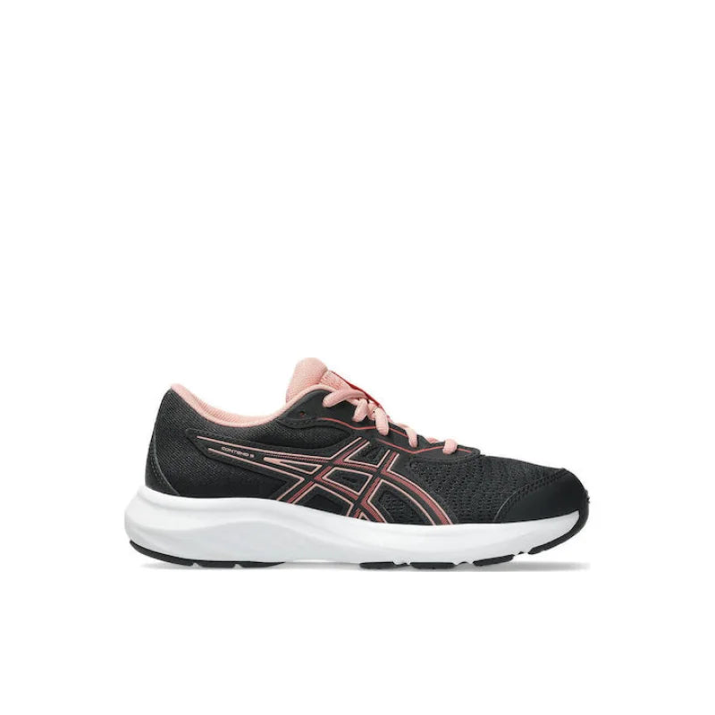 Asics Asics Αθλητικά Παιδικά Παπούτσια Running Μαύρα Αθλητικά Κορίτσι /Sportshoes Girl fixedratio_20250821155408_asics_athlitika_paidika_papoutsia_running_mayra_1014a337_008