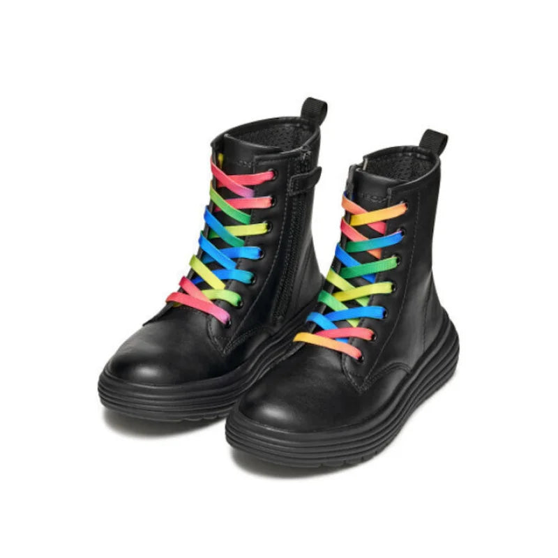 Geox Geox Phaolae Παιδικά Μποτάκια Μαύρα Μποτάκι Κορίτσι / Boots Girl fixedratio_20250822161355_5e43536a