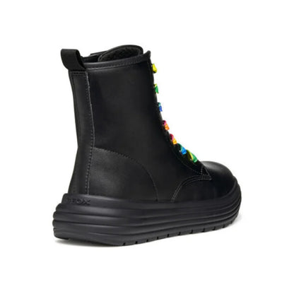 Geox Geox Phaolae Παιδικά Μποτάκια Μαύρα Μποτάκι Κορίτσι / Boots Girl fixedratio_20250822161356_71355955