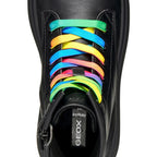 Geox Geox Phaolae Παιδικά Μποτάκια Μαύρα Μποτάκι Κορίτσι / Boots Girl fixedratio_20250822161358_73566479