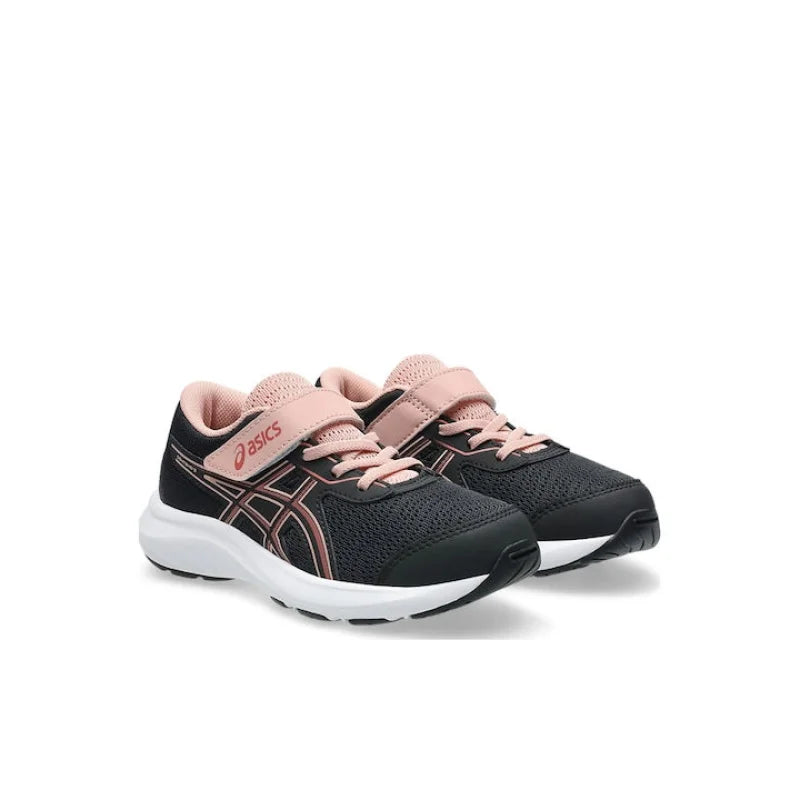 Asics Asics Contend Αθλητικά Παιδικά Παπούτσια Running με Σκρατς Μαύρα Αθλητικά Κορίτσι /Sportshoes Girl fixedratio_20250825120038_8e61278b