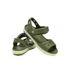 Crocs Crocs 211054-309 Παιδικά Πέδιλα Bayaband Sandal - Army Green/Citrus Θαλάσσης Αγόρι / Beachwear Boys fixedratio_20250915212151_64c147d3
