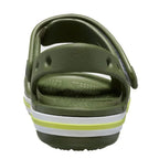 Crocs Crocs 211054-309 Παιδικά Πέδιλα Bayaband Sandal - Army Green/Citrus Θαλάσσης Αγόρι / Beachwear Boys fixedratio_20250915212156_81e36180