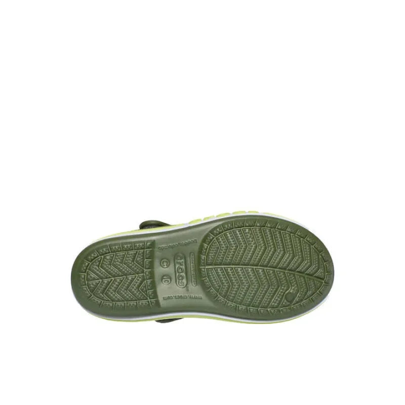 Crocs Crocs 211054-309 Παιδικά Πέδιλα Bayaband Sandal - Army Green/Citrus Θαλάσσης Αγόρι / Beachwear Boys fixedratio_20250915212201_0cce611c