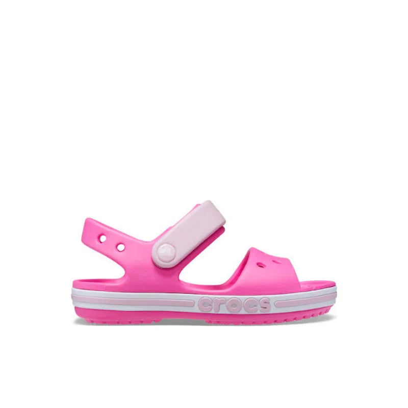 Crocs Crocs 211054-6QQ Παιδικά Πέδιλα Bayaband Sandal - Pink Lemonade Θαλάσσης Κορίτσι / Beachwear Girl fixedratio_20250915212303_crocs_bayaband_paidika_anatomika_papoutsakia_thalassis_roz_211054_6qq