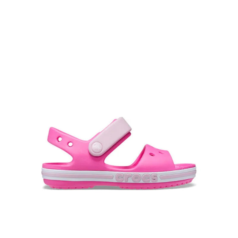 Crocs Crocs 211055-6QQ Παιδικά Πέδιλα Bayaband Sandal - Candy Pink Θαλάσσης Κορίτσι / Beachwear Girl fixedratio_20250915212306_crocs_bayaband_sandal_paidika_anatomika_papoutsakia_thalassis_fouxia_211055_6qq