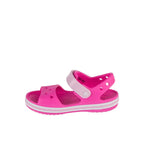 Crocs Crocs 211054-6QQ Παιδικά Πέδιλα Bayaband Sandal - Pink Lemonade Θαλάσσης Κορίτσι / Beachwear Girl fixedratio_20250915212318_e8935e2a