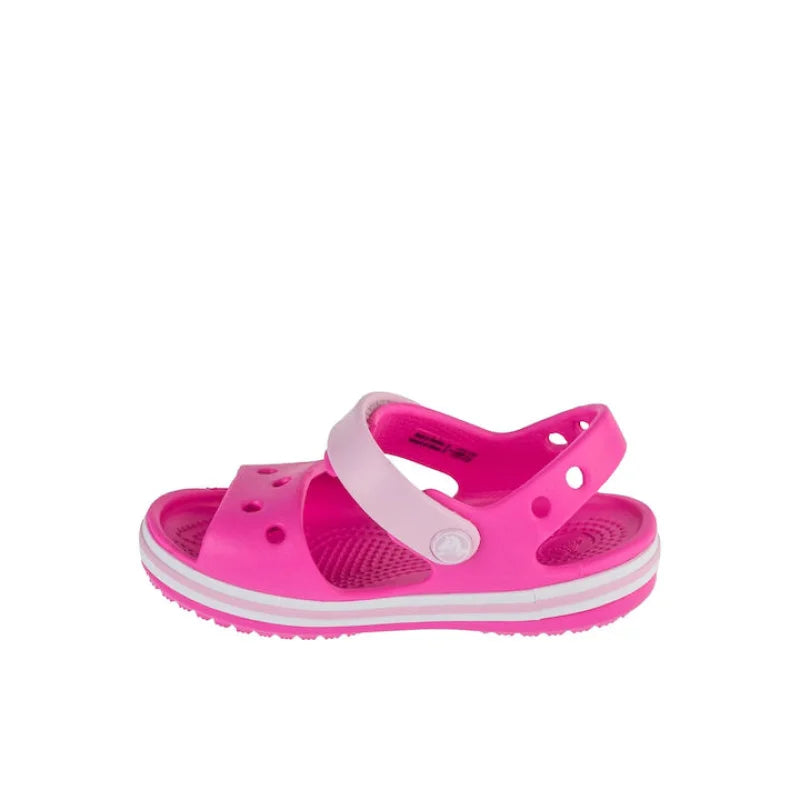 Crocs Crocs 211055-6QQ Παιδικά Πέδιλα Bayaband Sandal - Candy Pink Θαλάσσης Κορίτσι / Beachwear Girl fixedratio_20250915212321_ab1035d1
