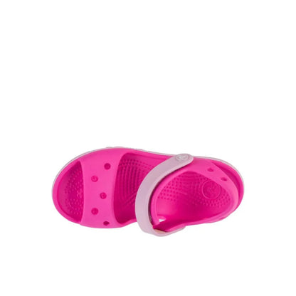 Crocs Crocs 211054-6QQ Παιδικά Πέδιλα Bayaband Sandal - Pink Lemonade Θαλάσσης Κορίτσι / Beachwear Girl fixedratio_20250915212326_d451dbf0