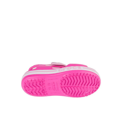 Crocs Crocs 211055-6QQ Παιδικά Πέδιλα Bayaband Sandal - Candy Pink Θαλάσσης Κορίτσι / Beachwear Girl fixedratio_20250915212337_121302a4