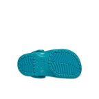 Crocs Crocs 206990-3AY Classic Clog Παιδικά Σαμπό Πράσινο Θαλάσσης Αγόρι / Beachwear Boys fixedratio_20260210100852_171c9758