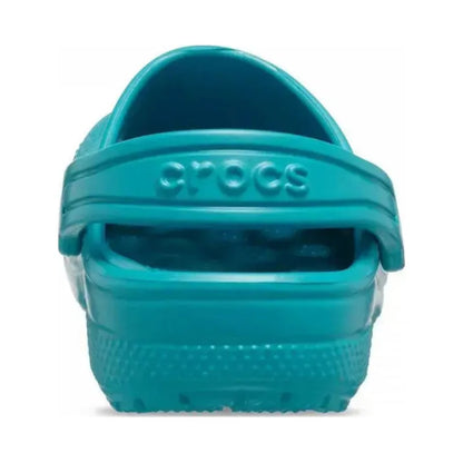 Crocs Crocs 206990-3AY Classic Clog Παιδικά Σαμπό Πράσινο Θαλάσσης Αγόρι / Beachwear Boys fixedratio_20260210100859_3d4632d7