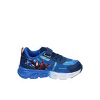 Leomil Spiderman SP014965 Παιδικά Sneakers με Σκρατς & Φωτάκια Μπλε Παπούτσι Αγόρι Φωτάκια / Shoes with Lights Boy fixedratio_20260224094426_0d0e088b