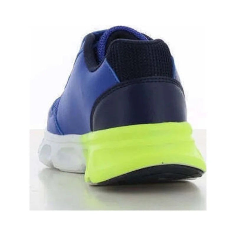 Leomil Sonic SC001399 Παιδικά Sneakers με Σκρατς & Φωτάκια Μπλε Παπούτσι Αγόρι Φωτάκια / Shoes with Lights Boy fixedratio_20260226090938_6cbd6b1b