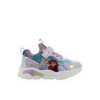 Leomil Disney Frozen FZ015235 Παιδικά Sneakers Ανατομικά με Σκρατς & Φωτάκια Ασημί Παπούτσι Κορίτσι Φωτάκια / Shoes with Lights Girl fixedratio_20260226090956_f6d39c82