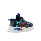 Disney Spiderman SP014955 Παιδικά Sneakers Navy Μπλε