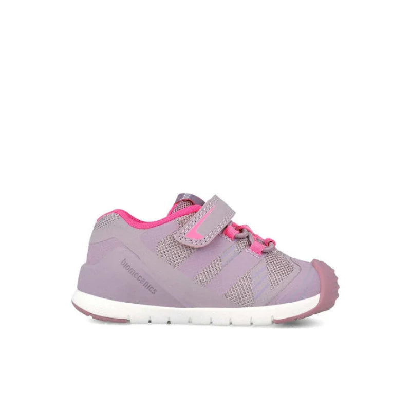 Biomecanics Biomecanics 251136-C164 Παιδικά Αθλητικά Sneakers Λιλά Sneaker Κορίτσι / Sneaker Girl fixedratio_20260312110404_biomecanics_paidika_sneakers_me_skrats_lila_251136_c