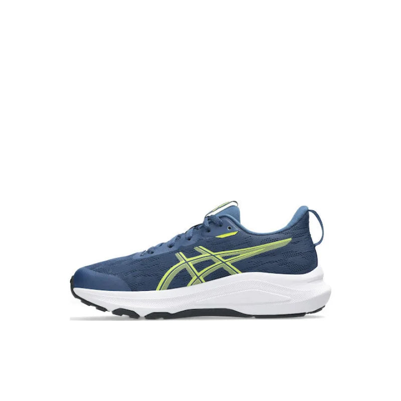 ASICS 1014A382-404 GT-1000 14 GS Παιδικά Αθλητικά Παπούτσια Running Μπλε