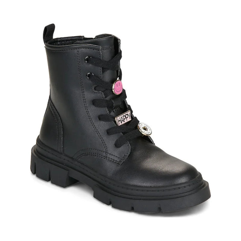 Geox Geox J660KH 0003W C9999 Karsyn Παιδικές Μπότες Μαύρες Μποτάκι Κορίτσι / Boots Girl fixedratio_20260702111136_geox_paidika_mpotakia_mayra_j660kh0003wc9999