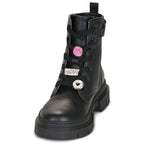 Geox Geox J660KH 0003W C9999 Karsyn Παιδικές Μπότες Μαύρες Μποτάκι Κορίτσι / Boots Girl fixedratio_20260702111153_74a43231