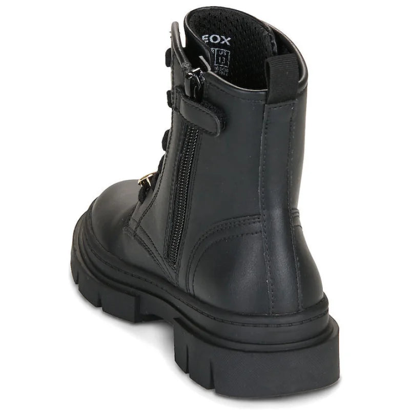 Geox Geox J660KH 0003W C9999 Karsyn Παιδικές Μπότες Μαύρες Μποτάκι Κορίτσι / Boots Girl fixedratio_20260702111203_72699bea
